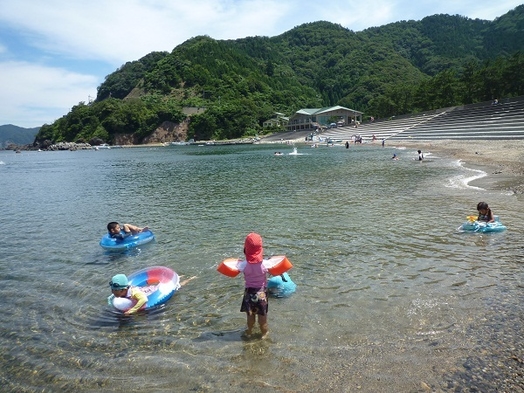 ＜素泊り＞シンプル若狭旅